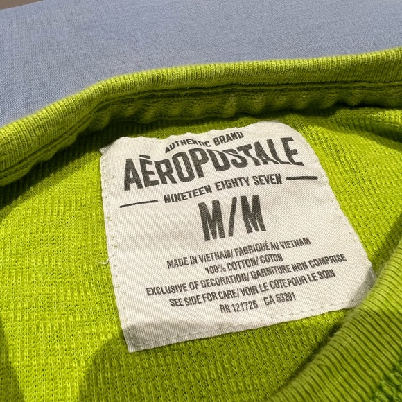 Aeropostale Men’s Waffle long sleeve shirt! - Picture 7 of 7